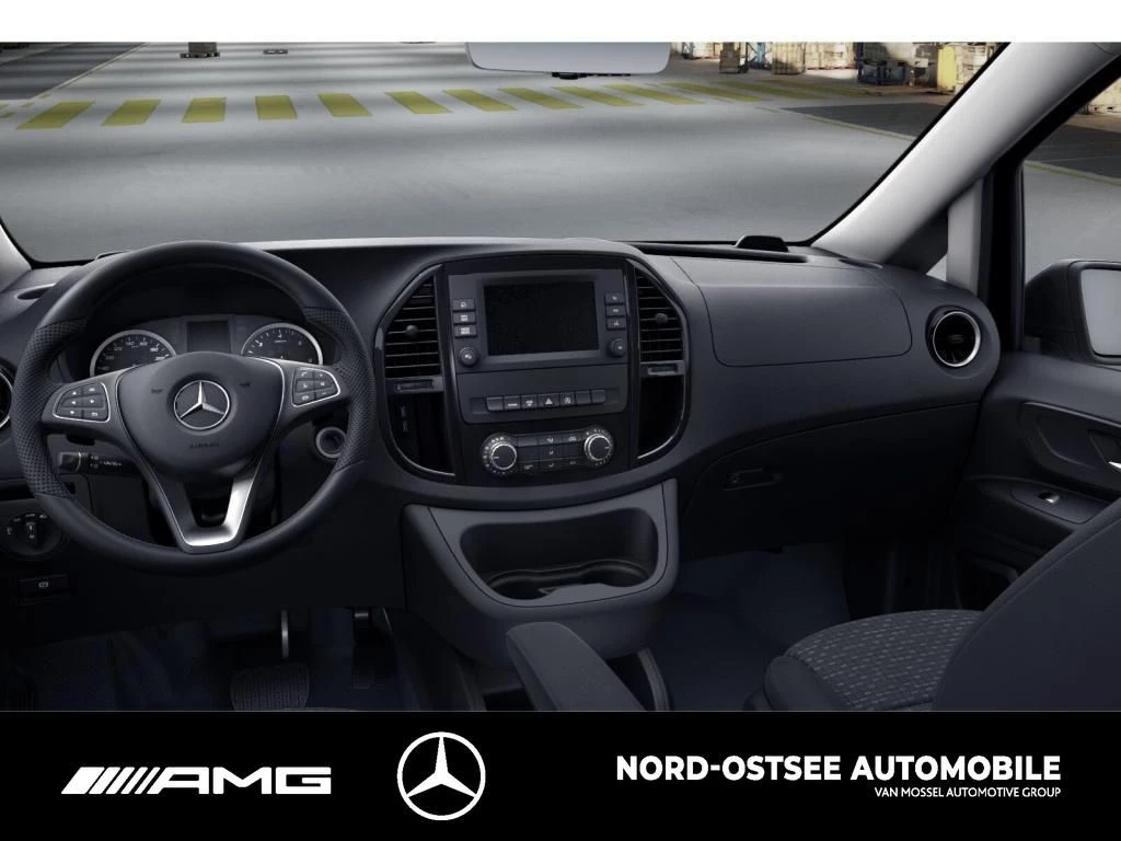 Mercedes-Benz Vito 114 LANG KLIMA SHZ AHK TEMPO KAM HOLZBODEN