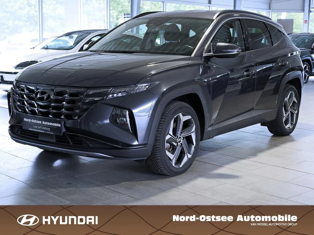Hyundai Tucson 1.6 T-GDI TREND PHEV 4WD SHZ LHZ NAVI LED Trend