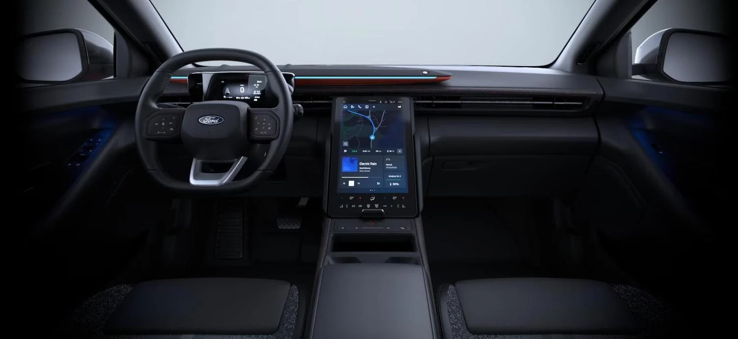 Ford Explorer Collection Extended Range RWD 79 kWh