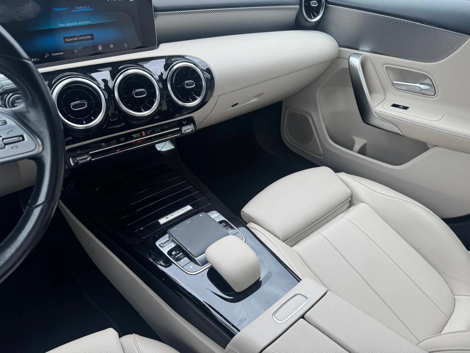 Mercedes-Benz A-Klasse 200
