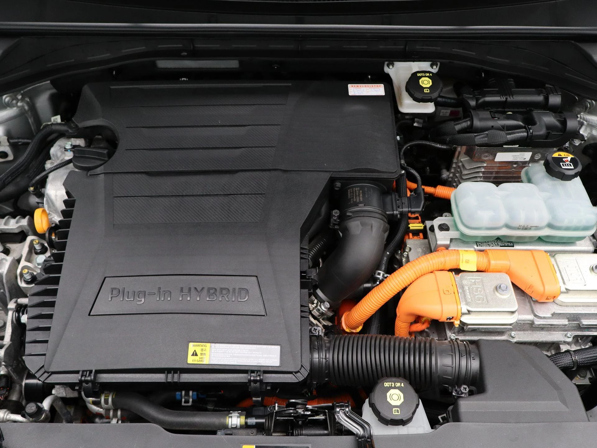 Kia Niro 1.6 GDi PHEV DynamicPlusLine