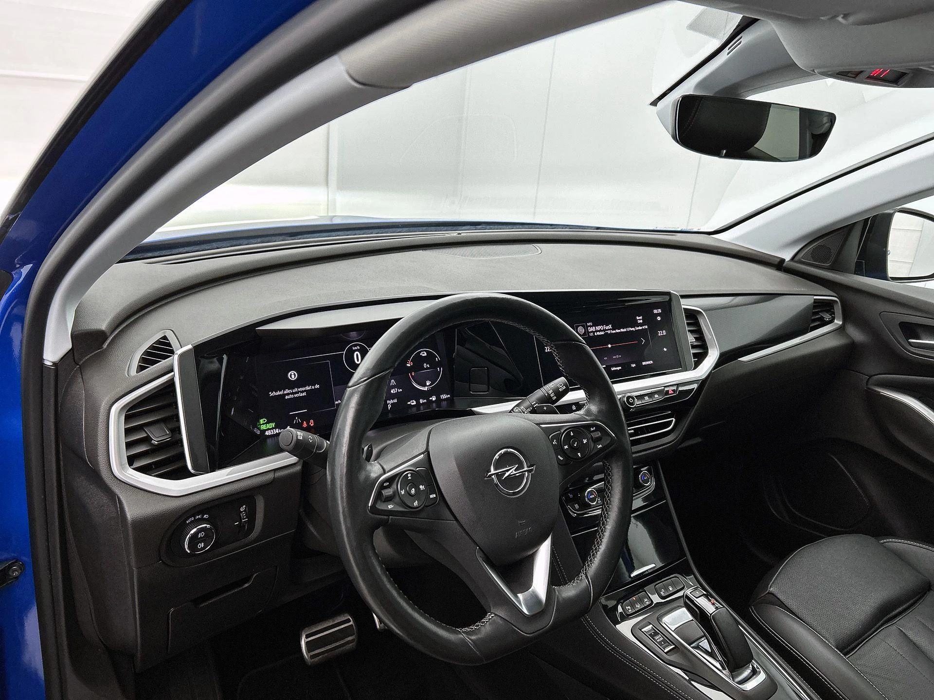 Opel Grandland 1.6 Turbo Plug-In Hybrid Business Elegance