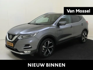 Nissan QASHQAI 1.3 DIG-T Tekna