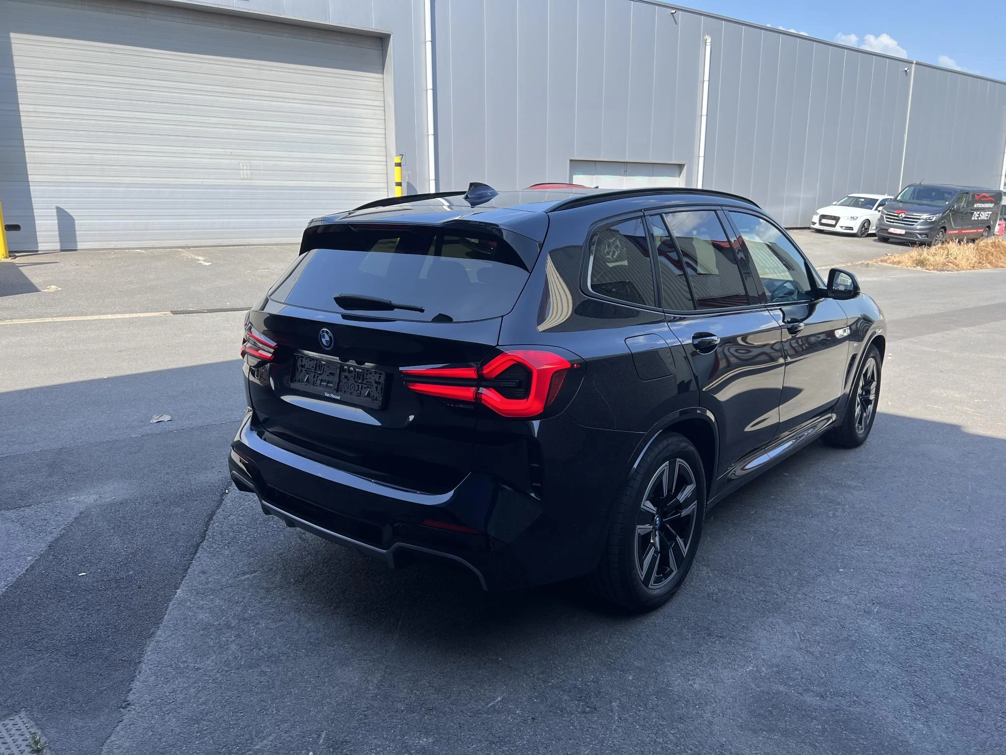 BMW iX3 iX3