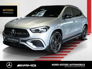 Mercedes-Benz GLA 200 AMG NIGHT PANO AHK 360° SOUND DISTRONIC AMG Line