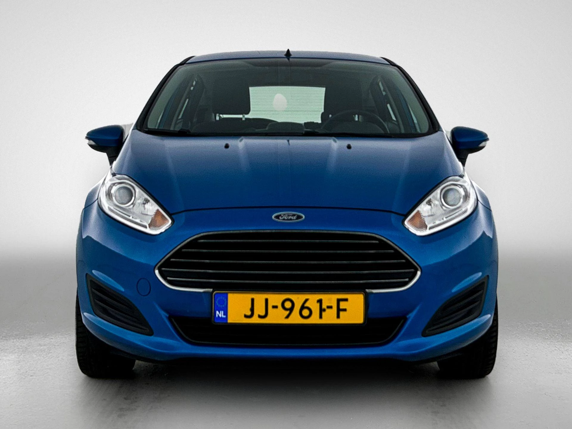 Ford Fiesta 1.0 Style
