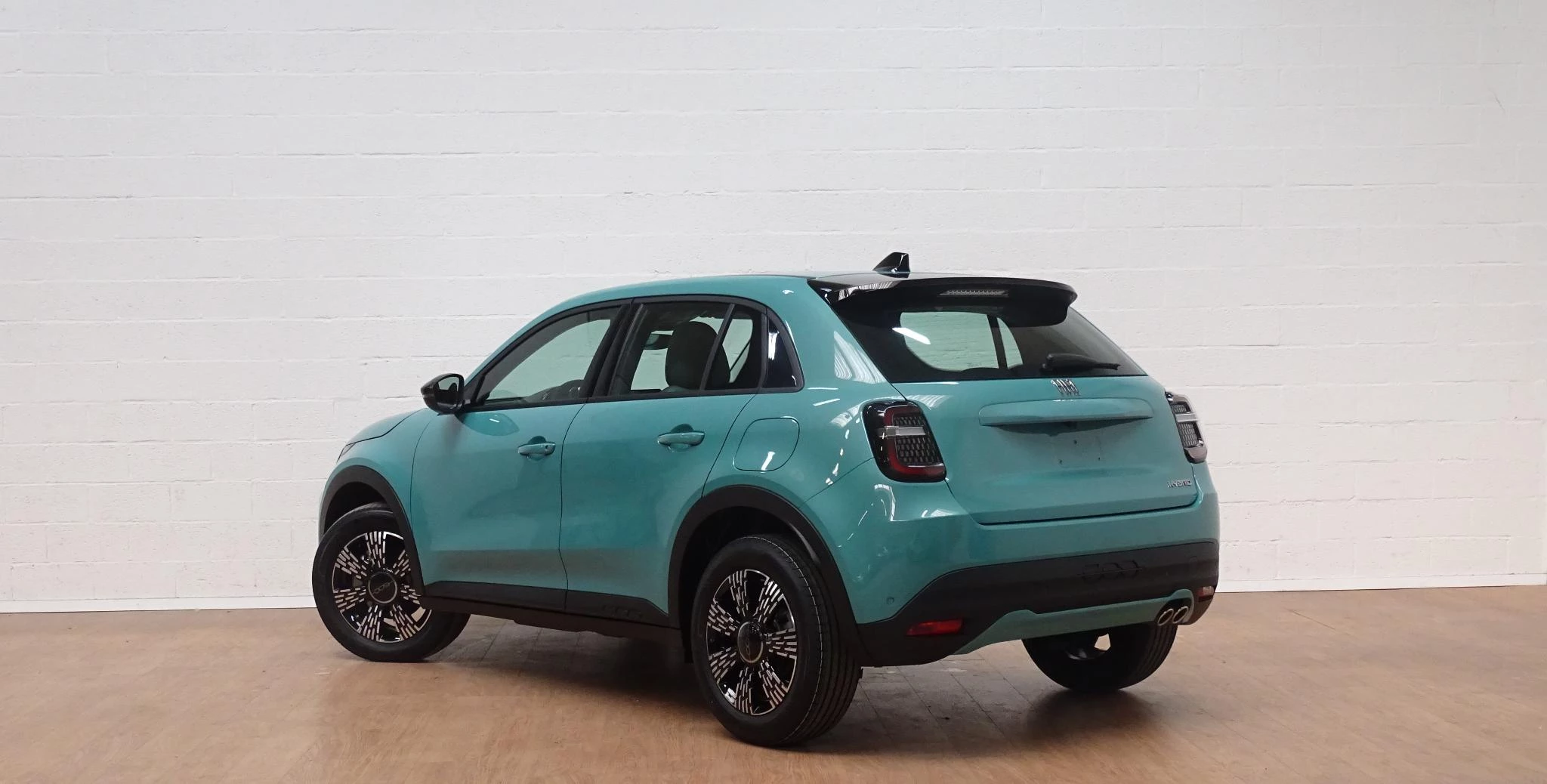 Fiat 600 1.2 Hybrid 145cv DCT Icon