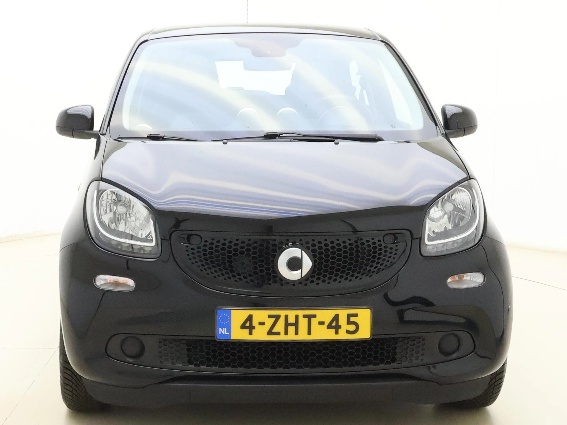 smart Forfour 1.0 Passion