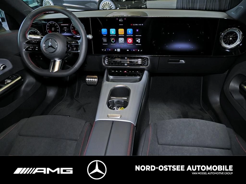 Mercedes-Benz CLA 250+ AMG-PLUS DRIVE-ASSIST NIGHT 19-ZOLL AMG