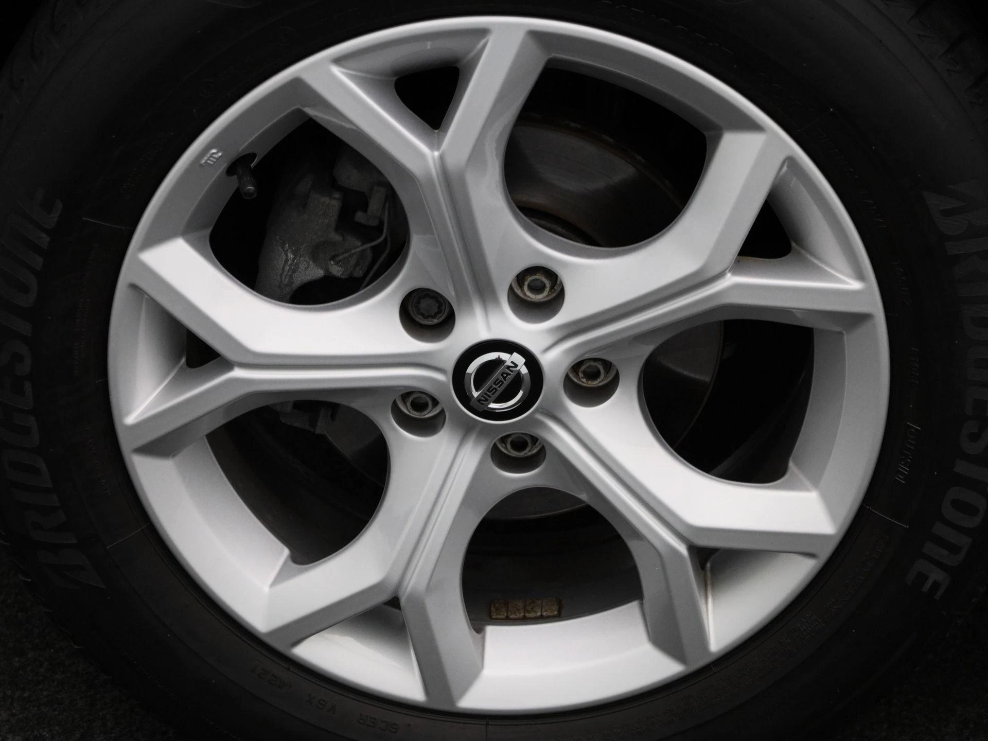 Nissan Juke 1.0 DIG-T N-Connecta