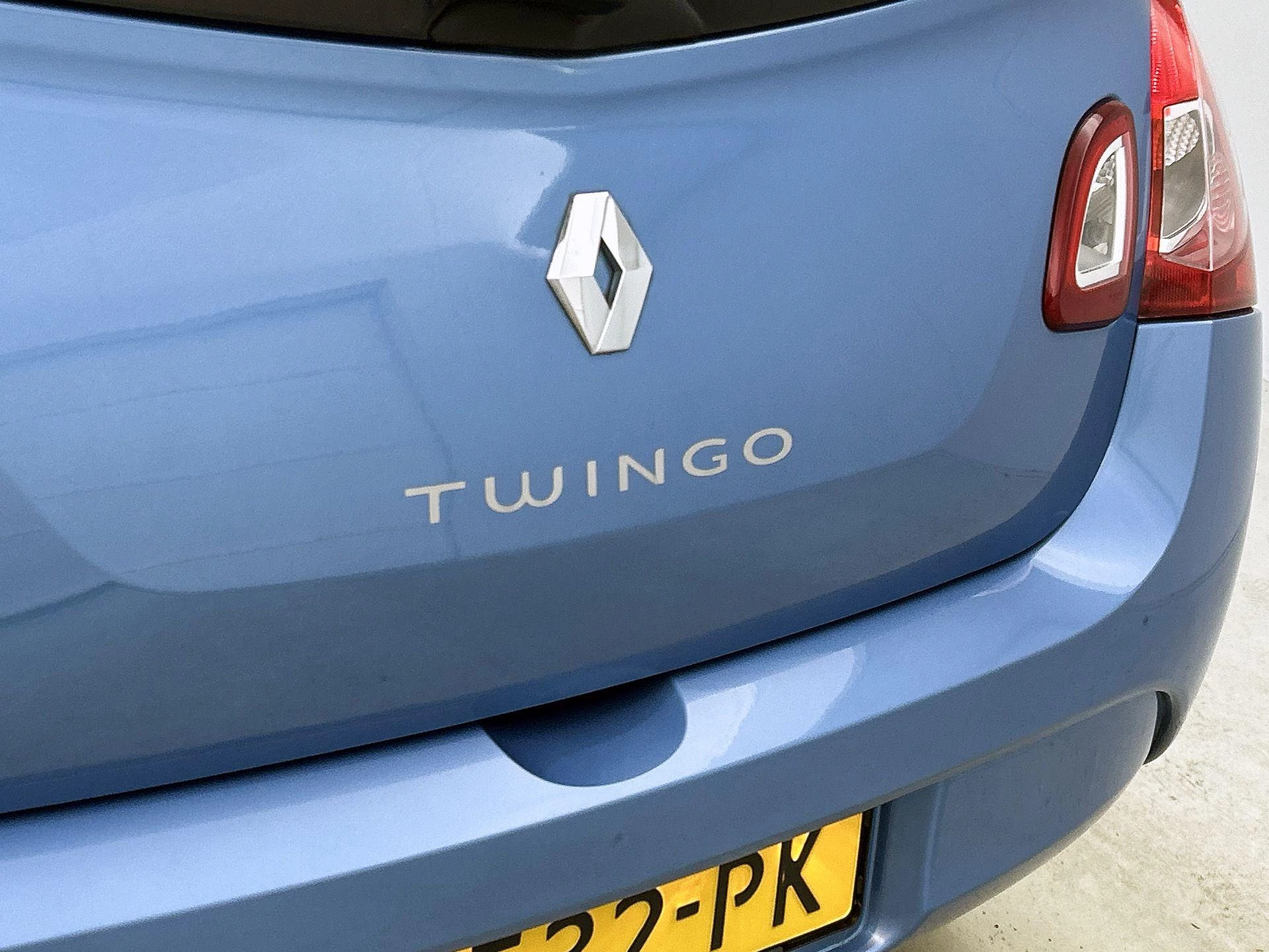 Renault Twingo 1.2 16V Dynamique