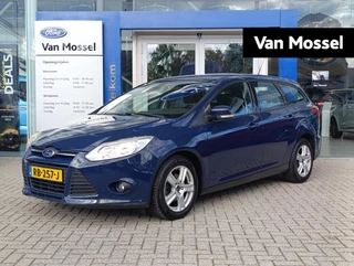 Ford Focus Wagon 1.0 EcoBoost Trend