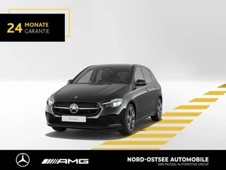 Mercedes-Benz B-Klasse 200 PROGRESSIVE NIGHT AHK ADVANCED WINTER LED Progressive