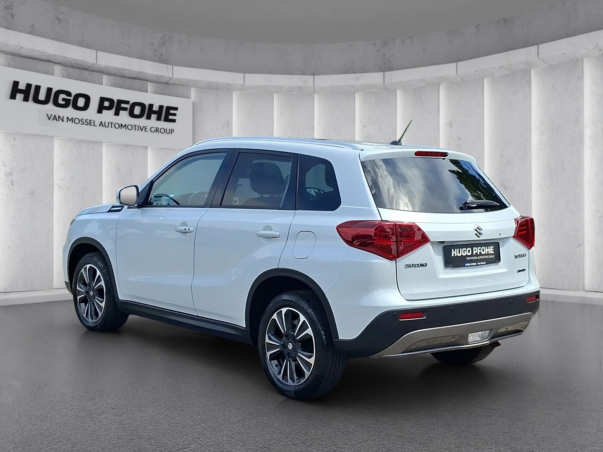Suzuki Vitara Comfort 1.4 4x4 LED | Pano | ACC | RFK | SHZ | PDC | LMF | Navi