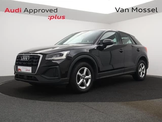 Audi Q2 Audi Q2 Business Edition Attraction 30TDI 116PK *AUTOMAAT*TREKHAAK*NAVI*CRUISE*VIRTUAL COCKPIT*...*