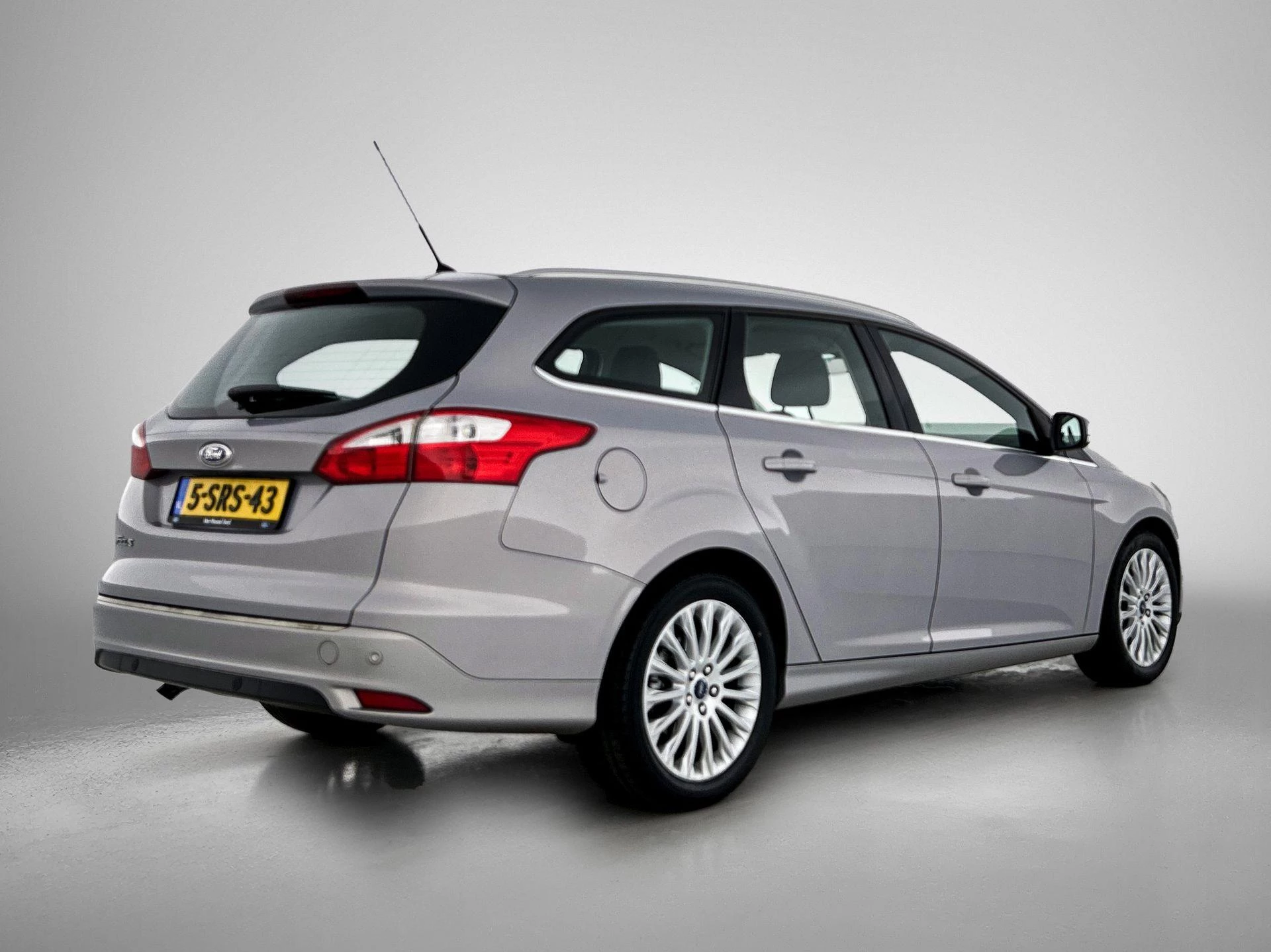 Ford Focus Wagon 1.0 EcoBoost Edition Plus