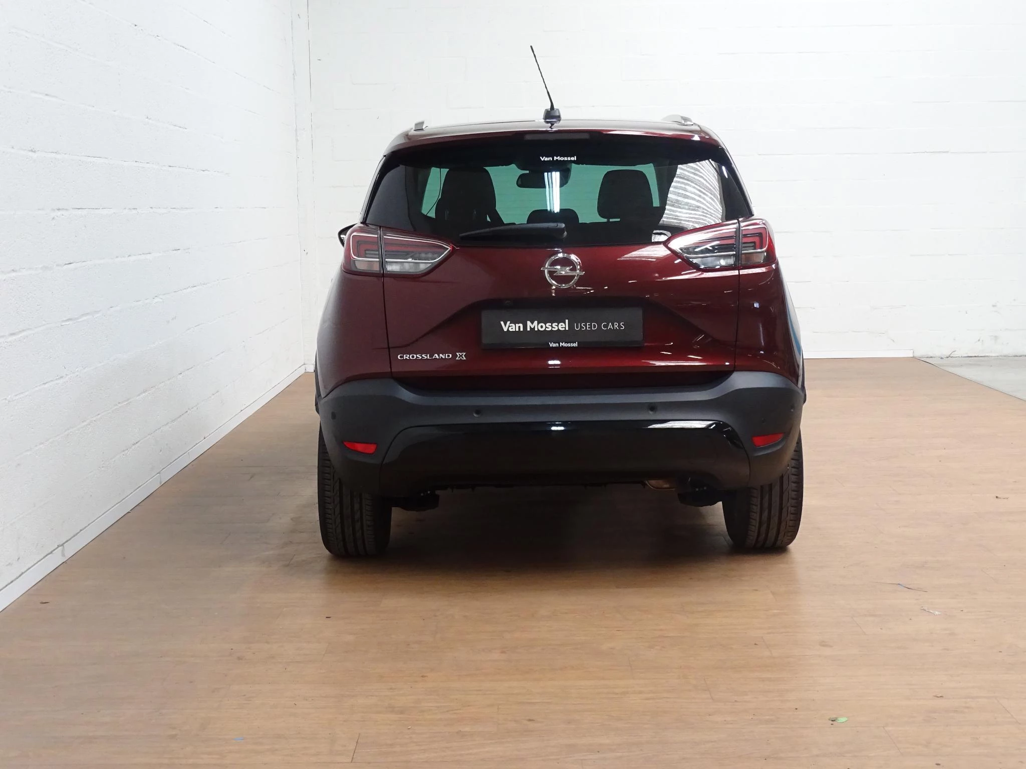 Opel Crossland X 1.2T Ultimate automaat