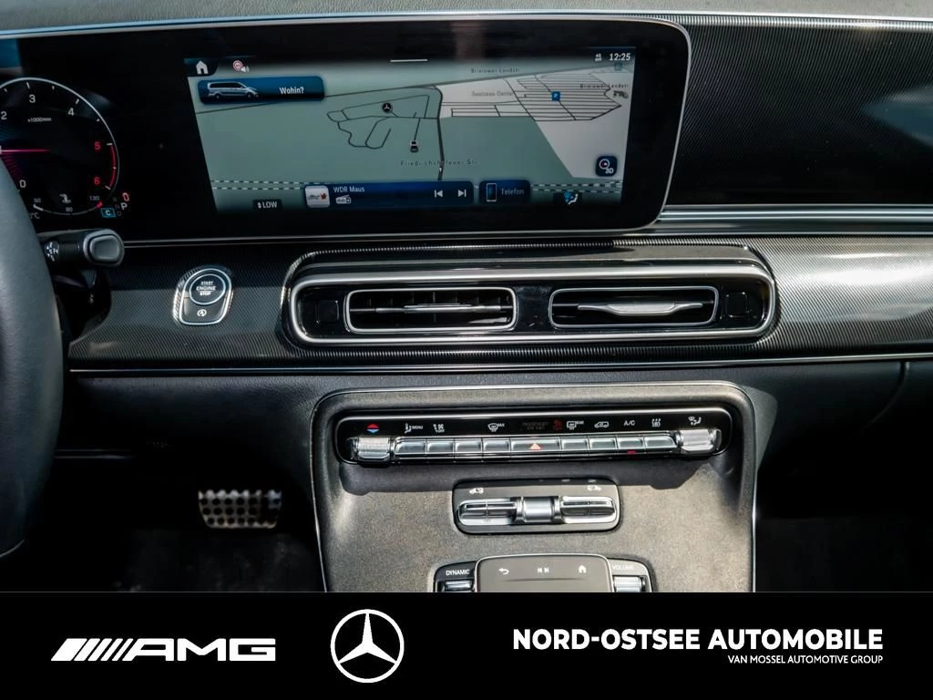 Mercedes-Benz V-Klasse 220 STYLE 7 SITZE DISTRONIC 9g TRONIC Style