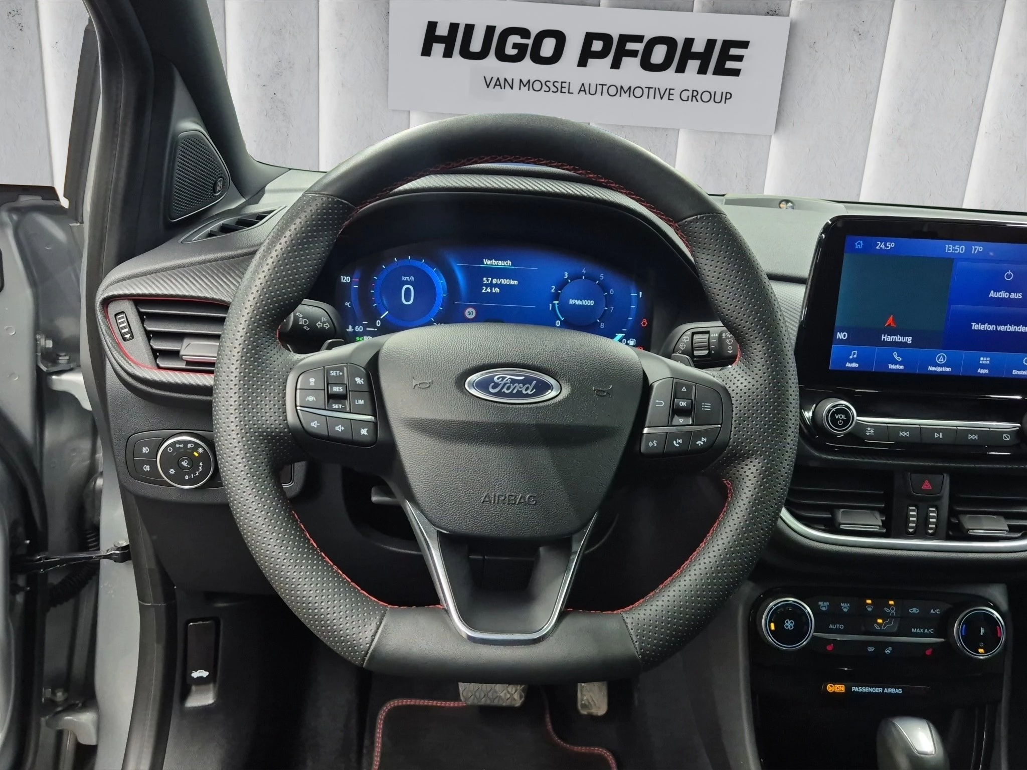 Ford Puma 1.0 EcoBoost Mild Hybrid ST-Line X