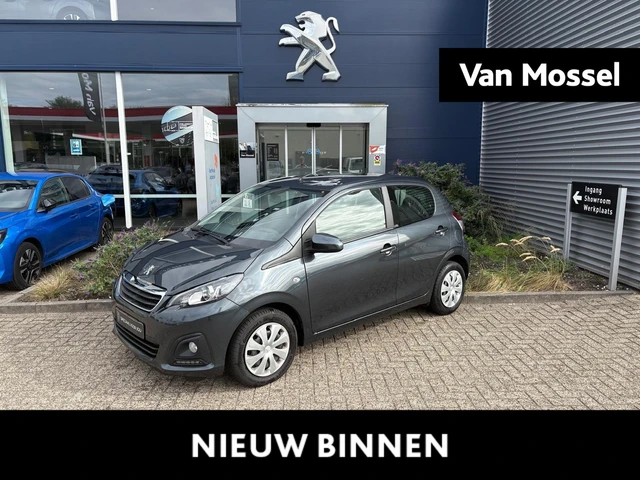 Peugeot 108