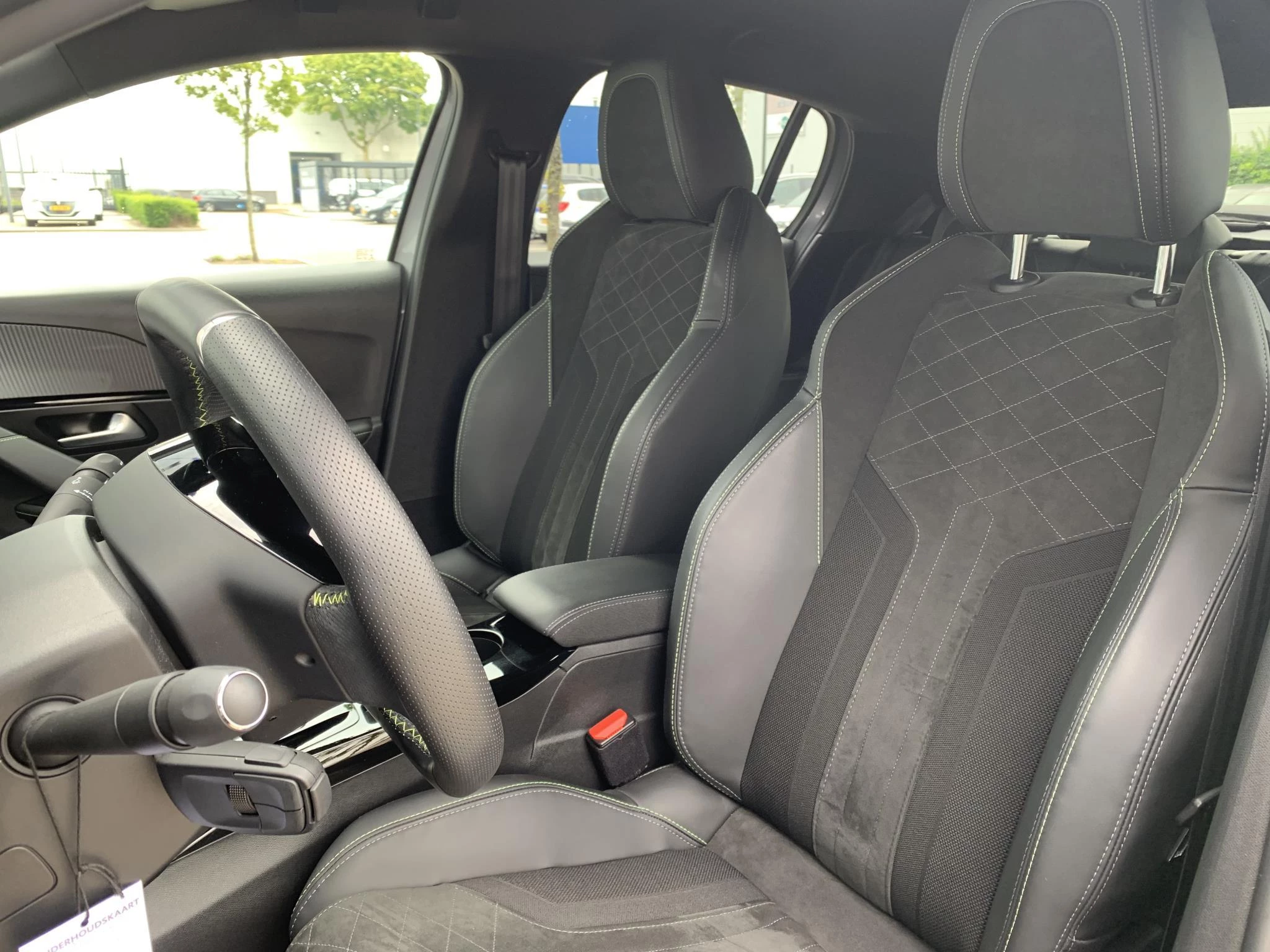Peugeot e-208 EV GT Pack 50 kWh