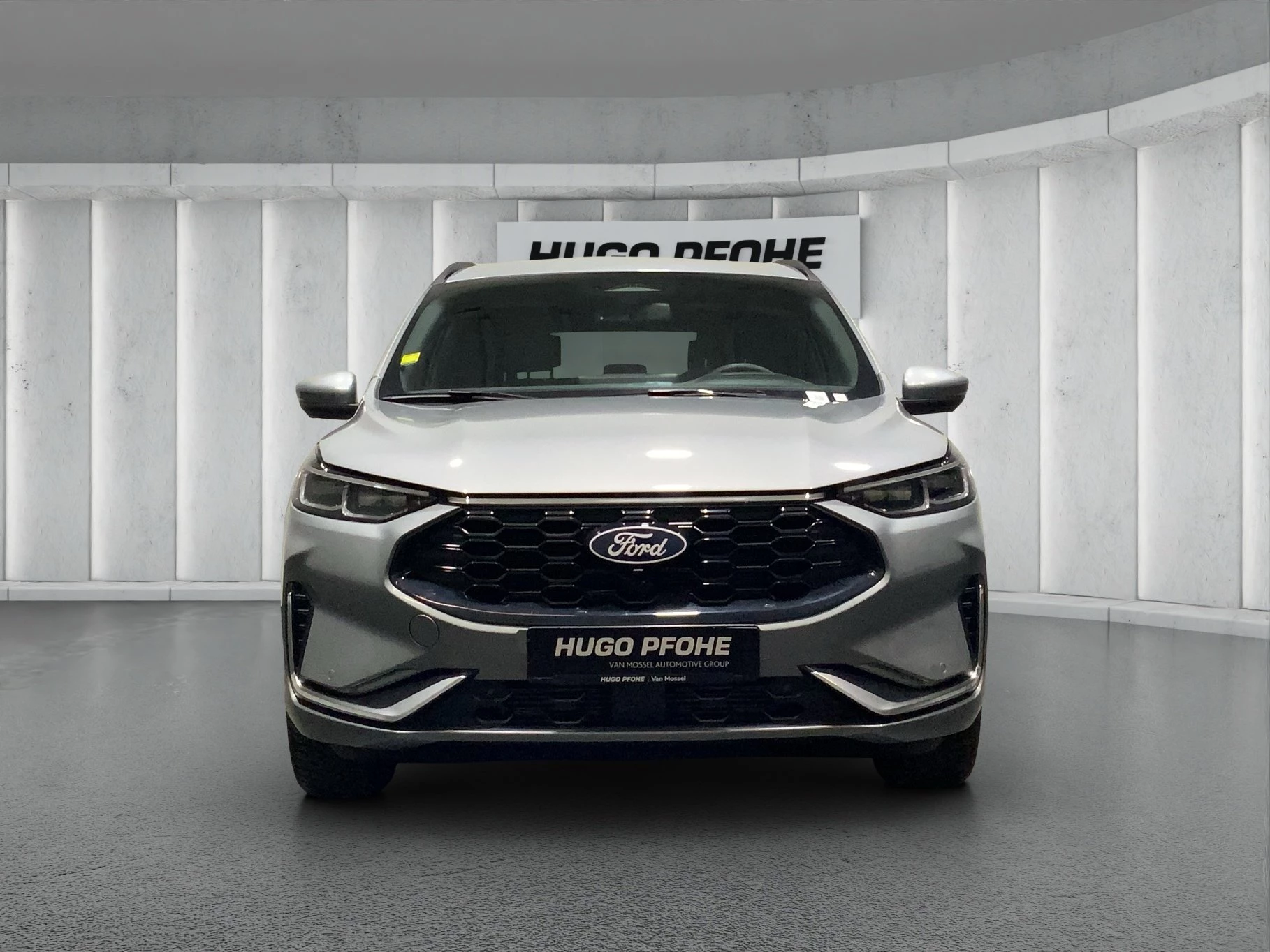 Ford Kuga ST-Line X Aut.*360GRAD*LED-MATRIX*NAVI*GRA*WINTER-PKT.