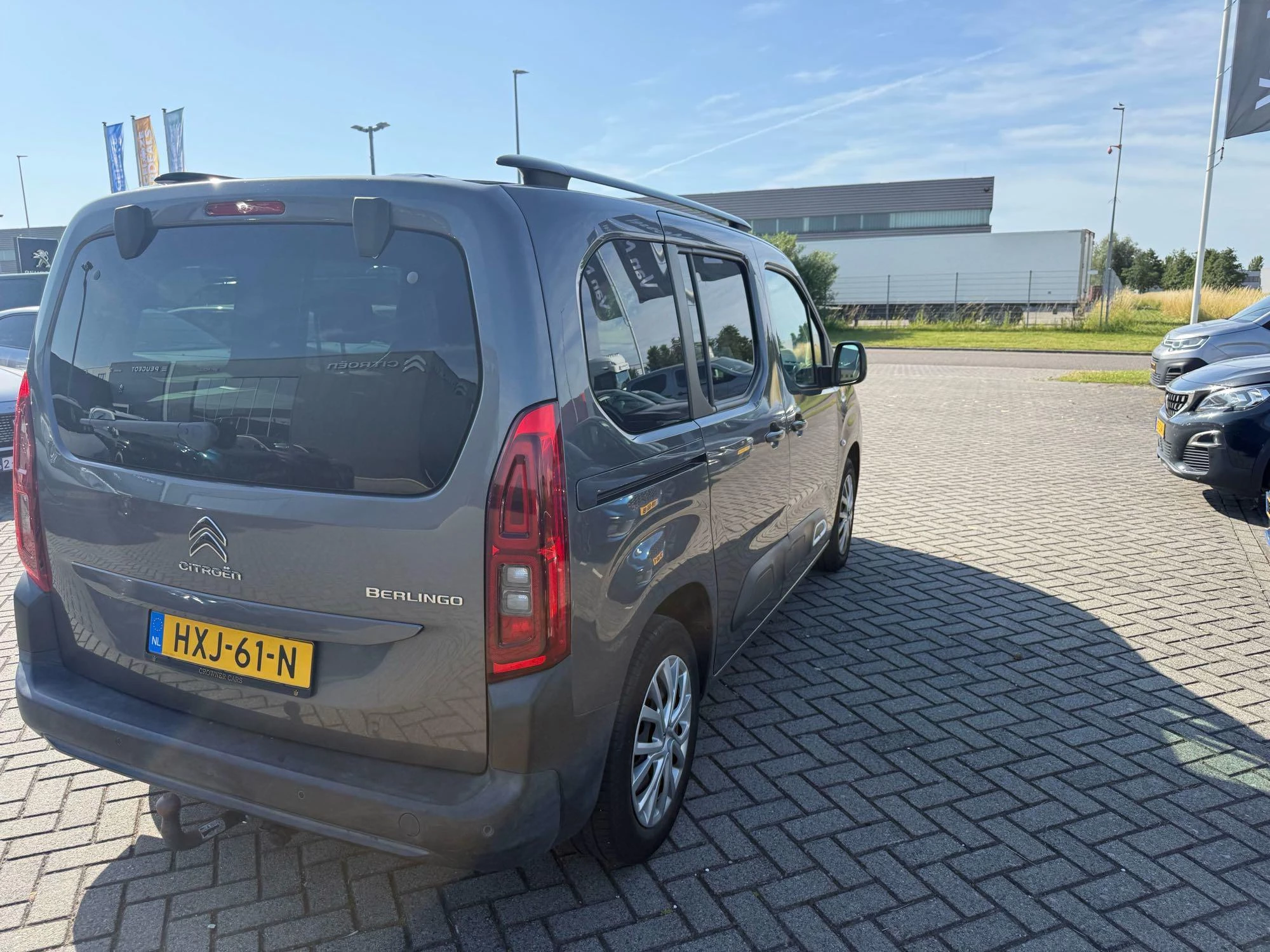 Citroën Berlingo 1.2 PureTech Shine