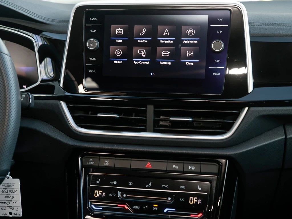 Volkswagen T-Roc 1.5 TSI DSG R-Line AHK/Navi/RFK