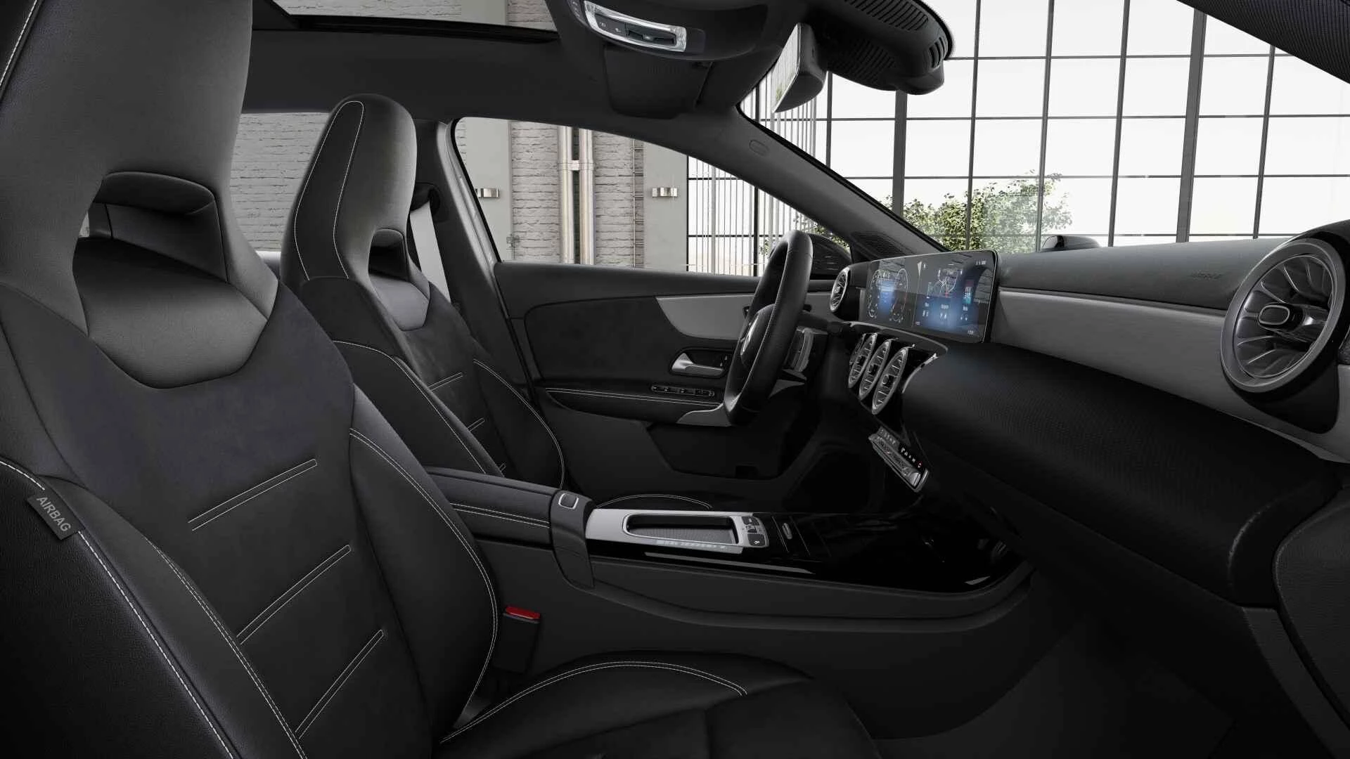 Mercedes-Benz A-Klasse A 200 Star Edition