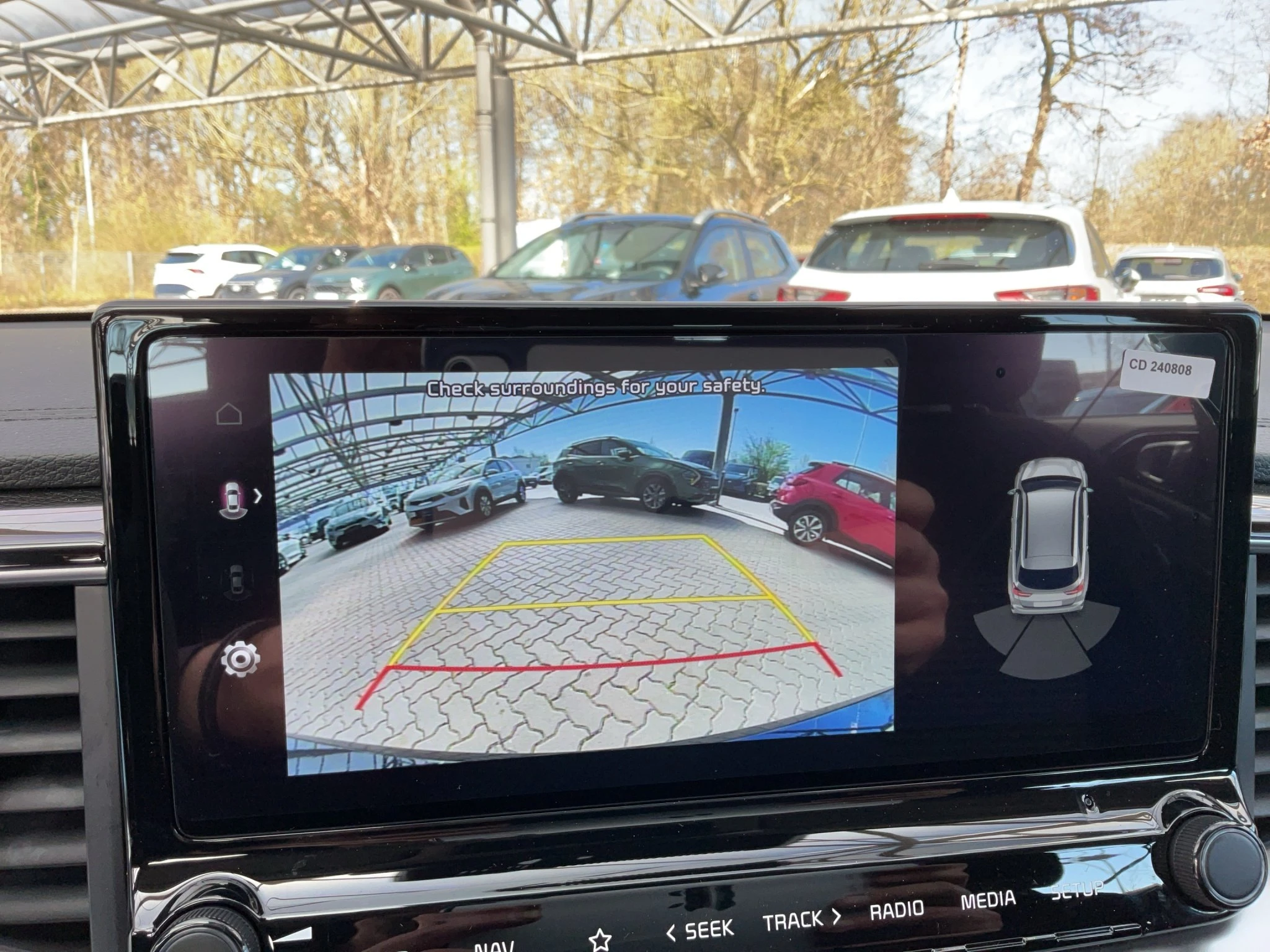 Kia Ceed Vision WINT.PAK*DISPLAY*RFH*LED*NAVI
