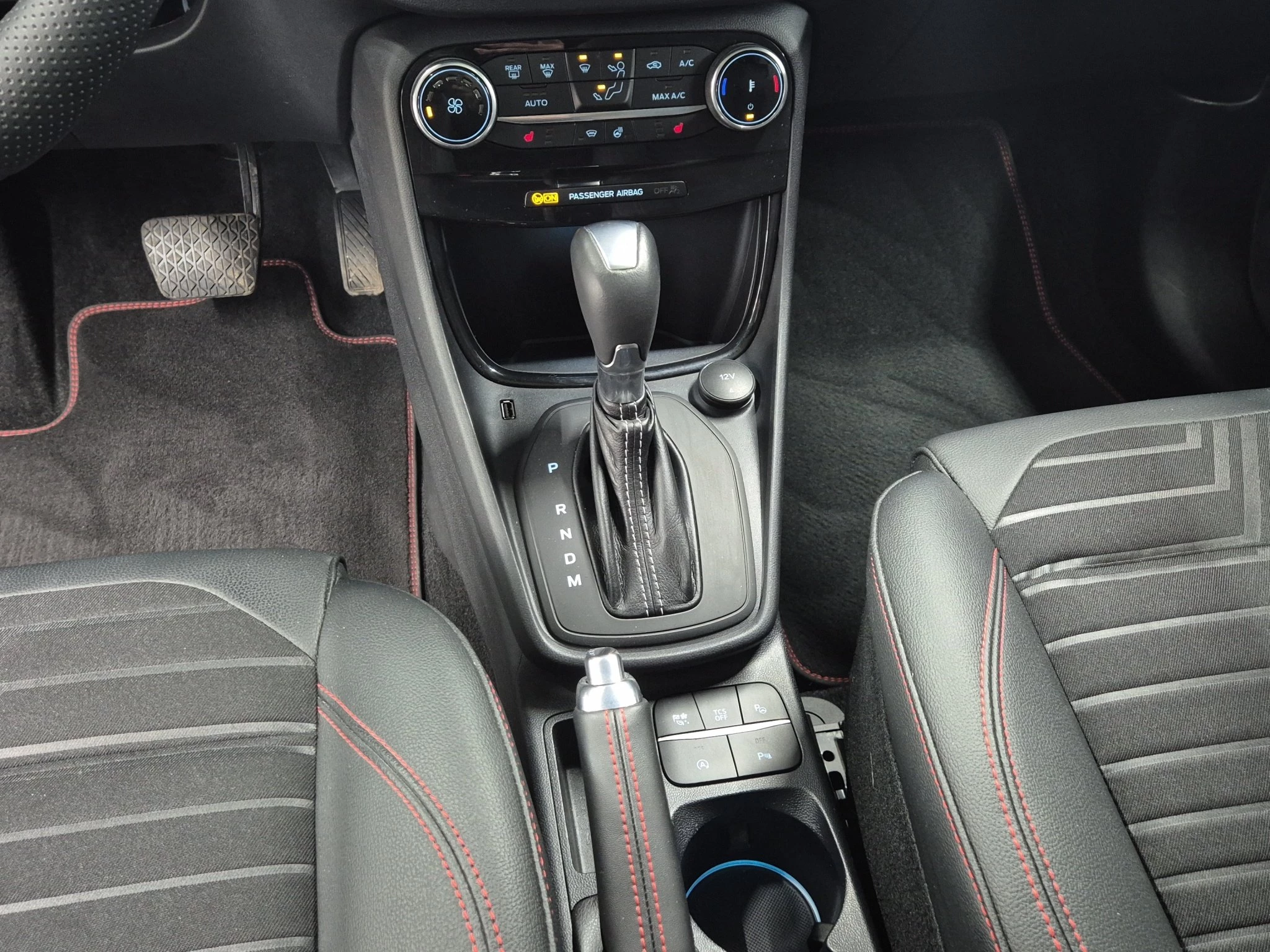Ford Puma 1.0 EcoBoost Mild Hybrid ST-Line X