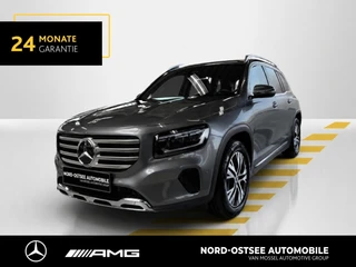 Mercedes-Benz GLB 200 d PROGRESSIVE AHK MBUX LED ADV.+ Progressive