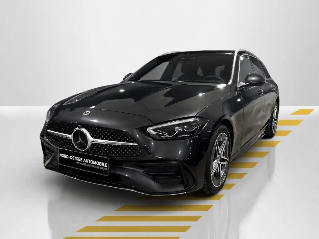 Mercedes-Benz-C-Klasse 300 d-image-1