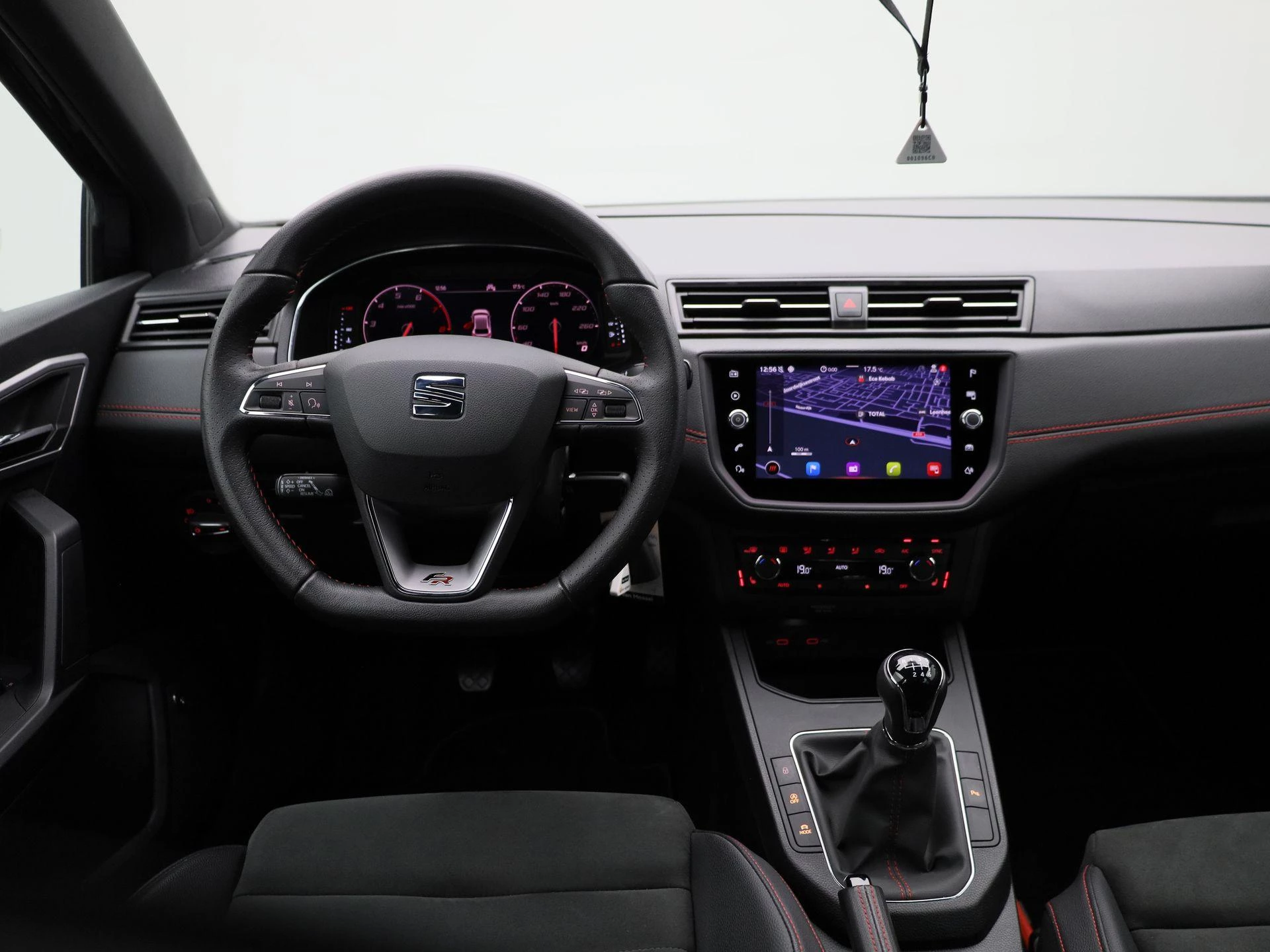 SEAT Ibiza 1.0 TSI FR Business Intense Plus