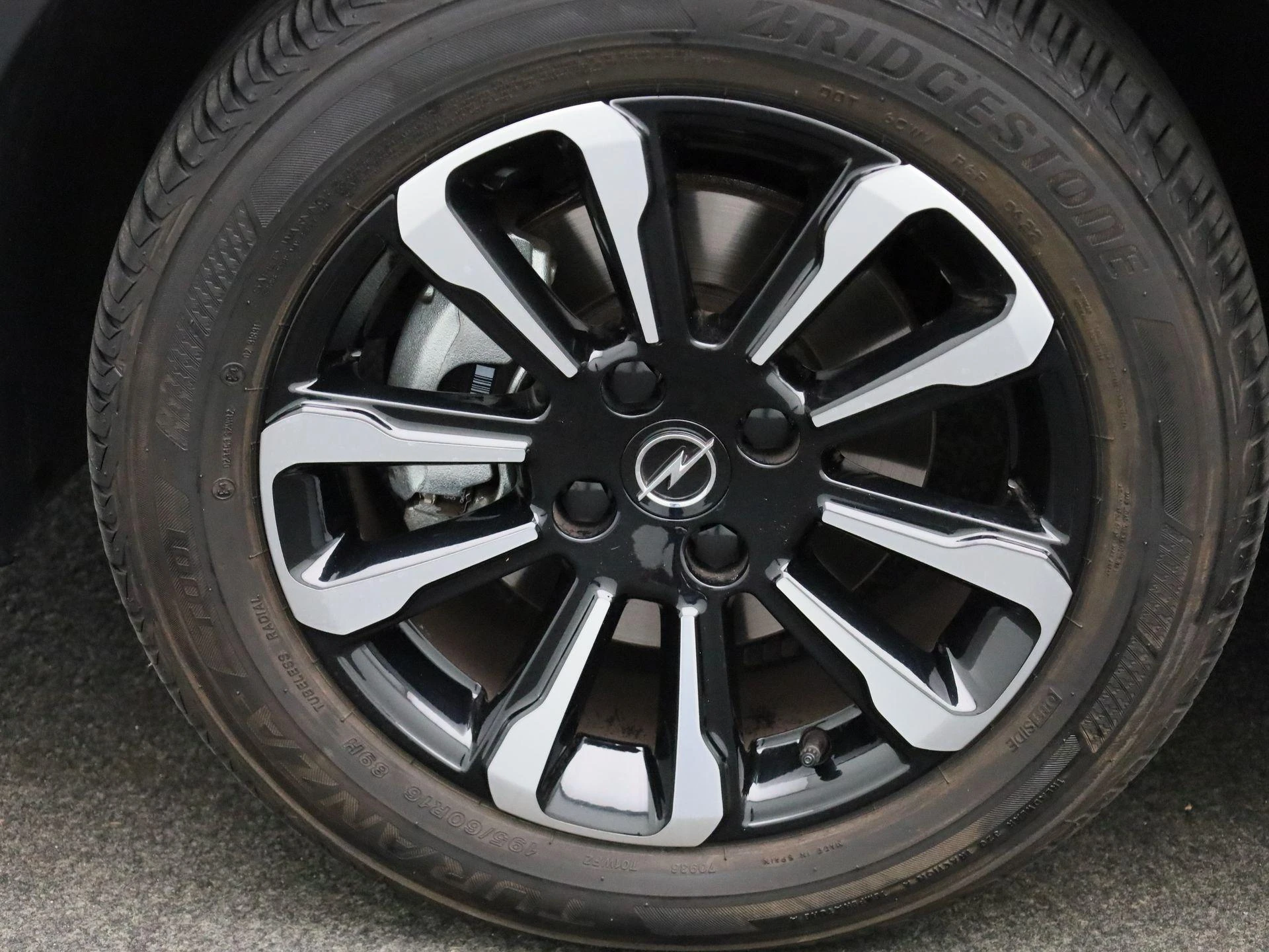 Opel Crossland 1.2 Turbo Elegance