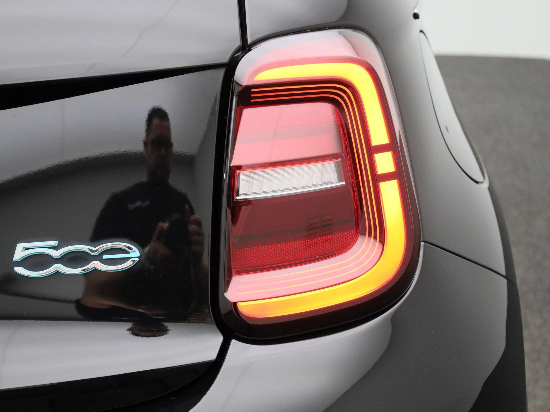 Fiat 500 La Prima By Bocelli 42 kWh