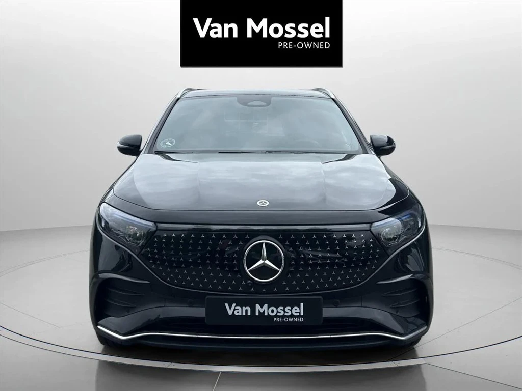 Mercedes-Benz EQA 250+ EL AMG Premium 190HK 5d Aut.
