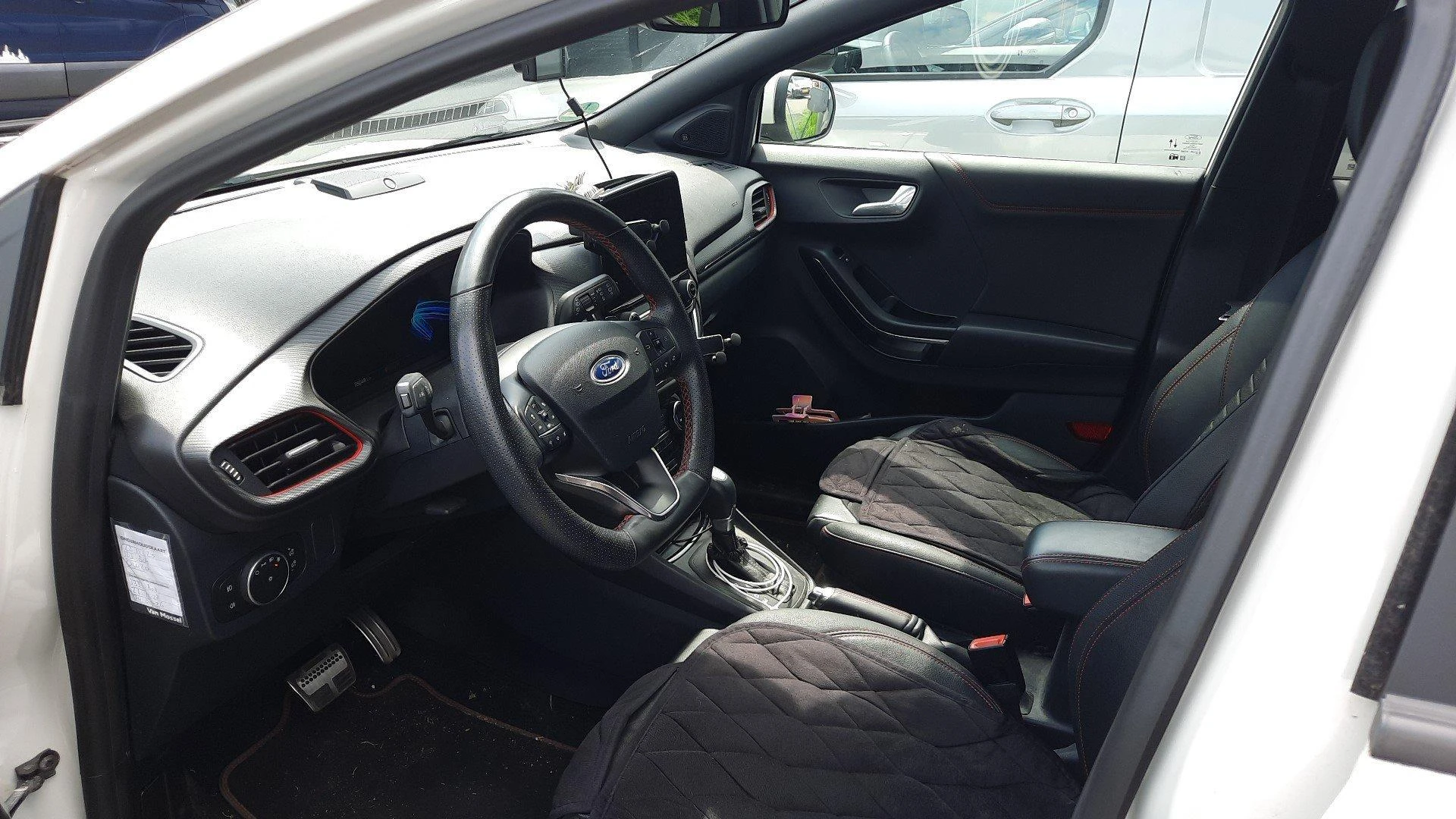 Ford Puma 1.0 EcoBoost ST-Line X