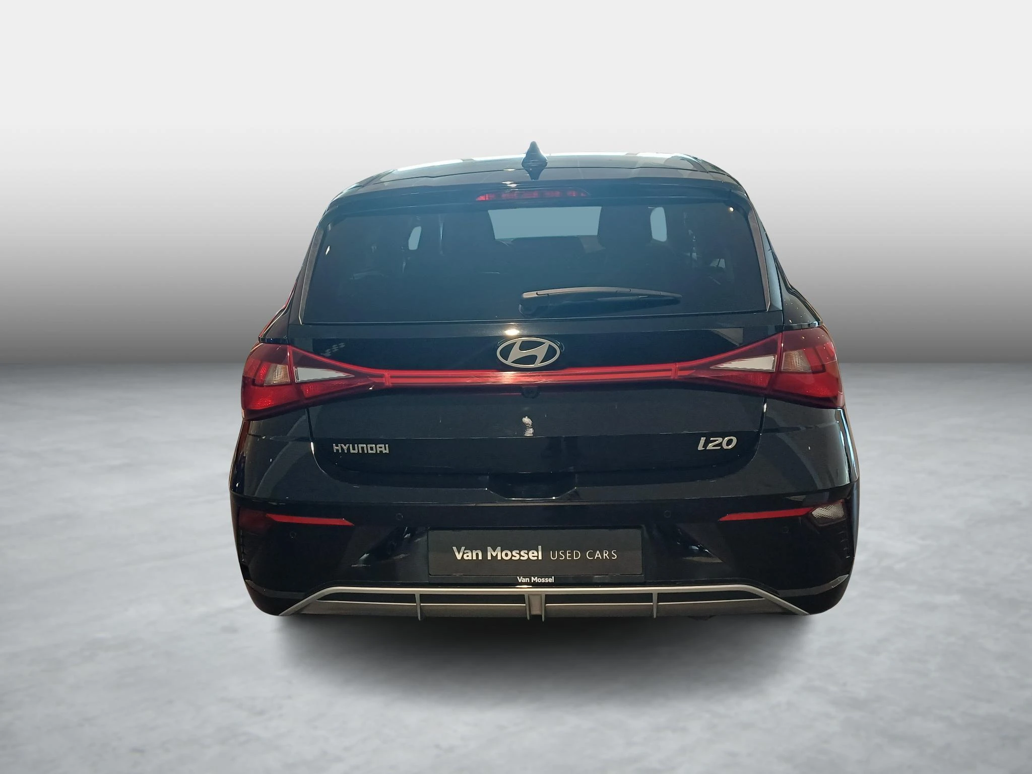 Hyundai i20 1.0 T-GDi 48V 7-DCT 74kW Techno