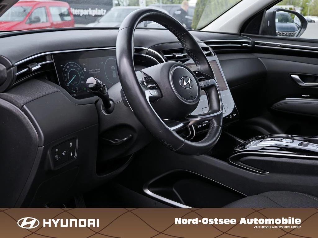 Hyundai Tucson 1.6 T-GDI TREND PHEV 4WD SHZ LHZ LED NAVI TrendNX4 TUCSON 1.6 T-GDI TREND PHEV 4WD SHZ LHZ LED NAVI Trend