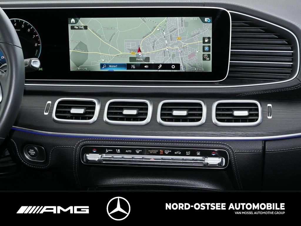Mercedes-Benz GLE 350 e COUPÉ 4M AMG PANO HUD 360 AHK NIGHT AMG Line