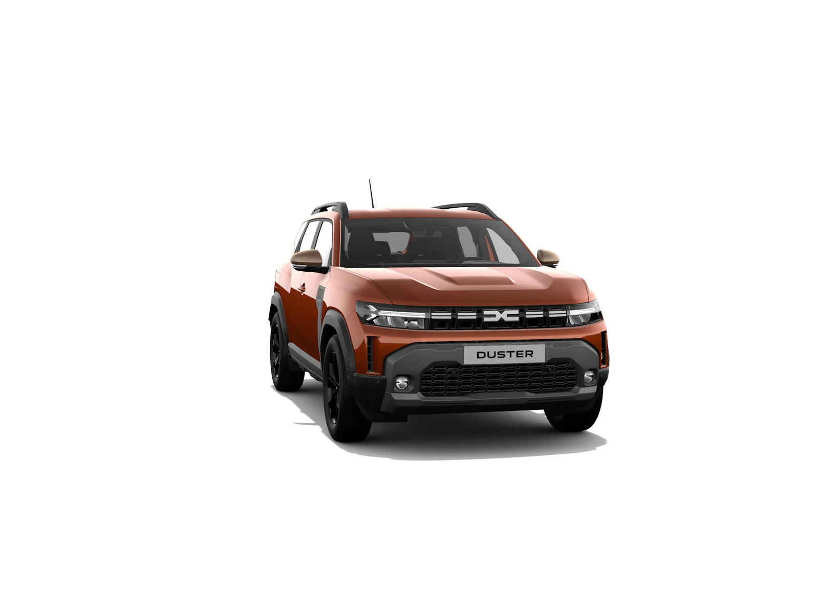 Dacia Duster Eco-G 120 6MT Extreme