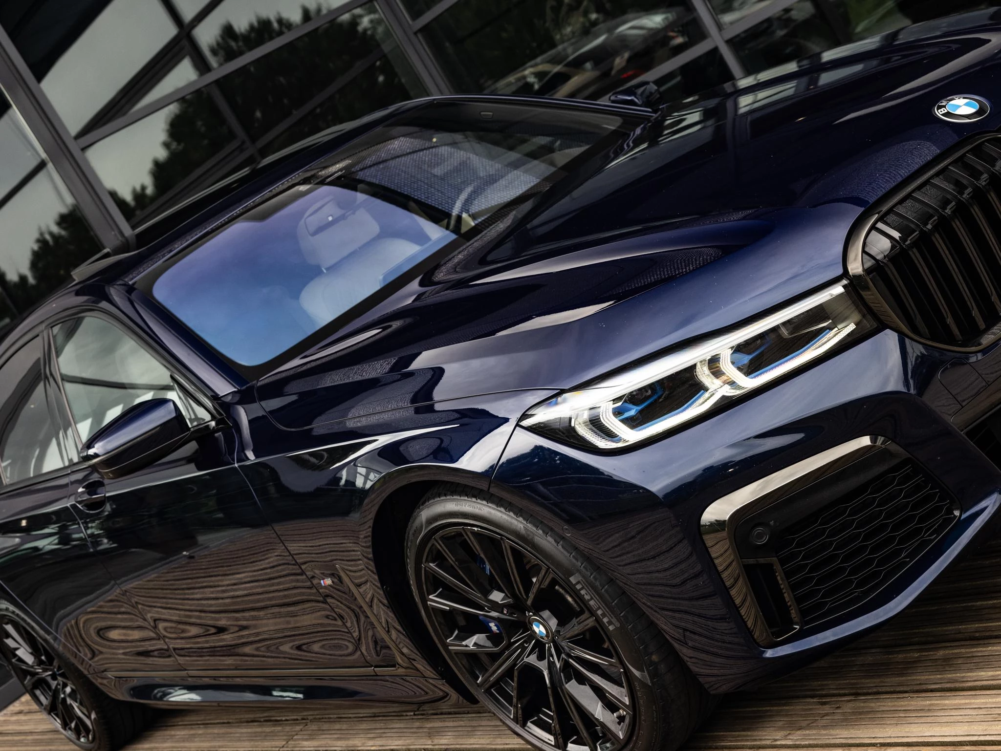 BMW 7 Serie 750i xDrive High Executive