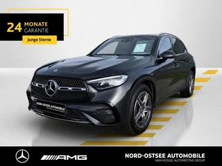 Mercedes-Benz GLC 300 d AMG 4M AHK ADV.+ LED MBUX AMG Line