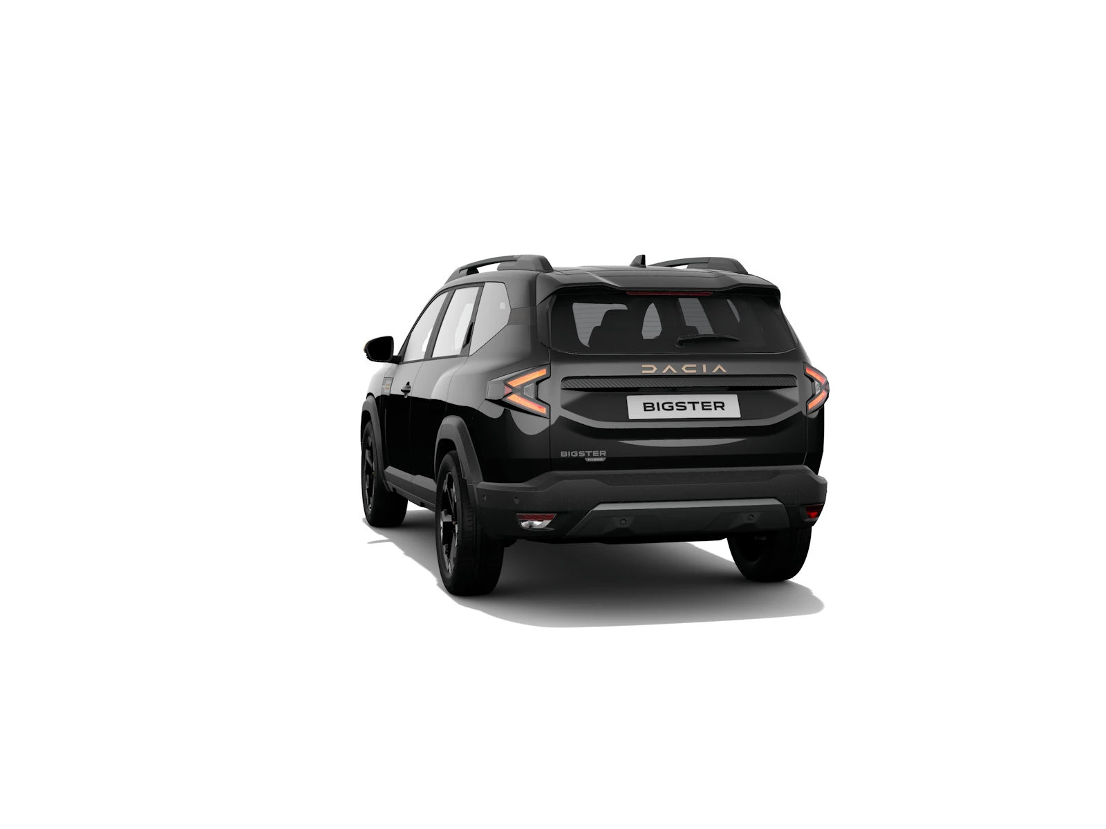 Dacia Bigster Hybrid 155 6AT Extreme