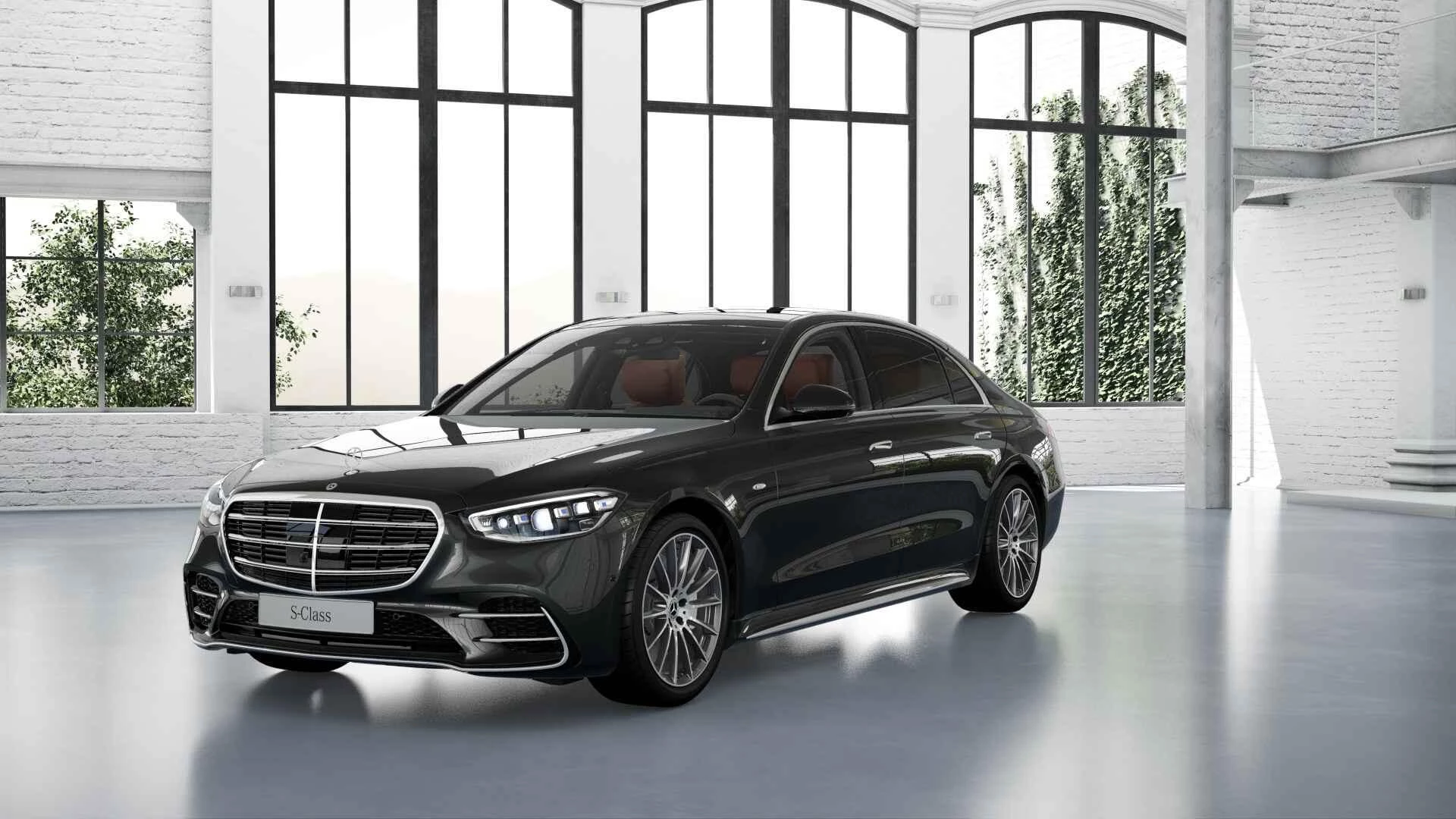 Mercedes-Benz-Classe S-image-0