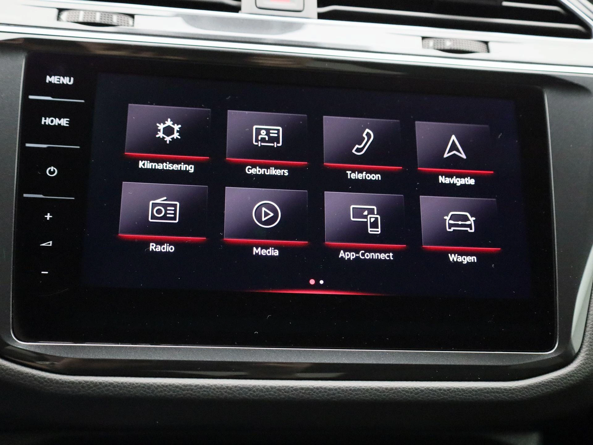 Volkswagen Tiguan 1.4 TSI eHybrid R-Line Business+ 245 PK|