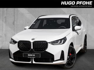 BMW X3 xDrive20d Aut. Sports Utility Vehicle. 145 kW. 5-türig