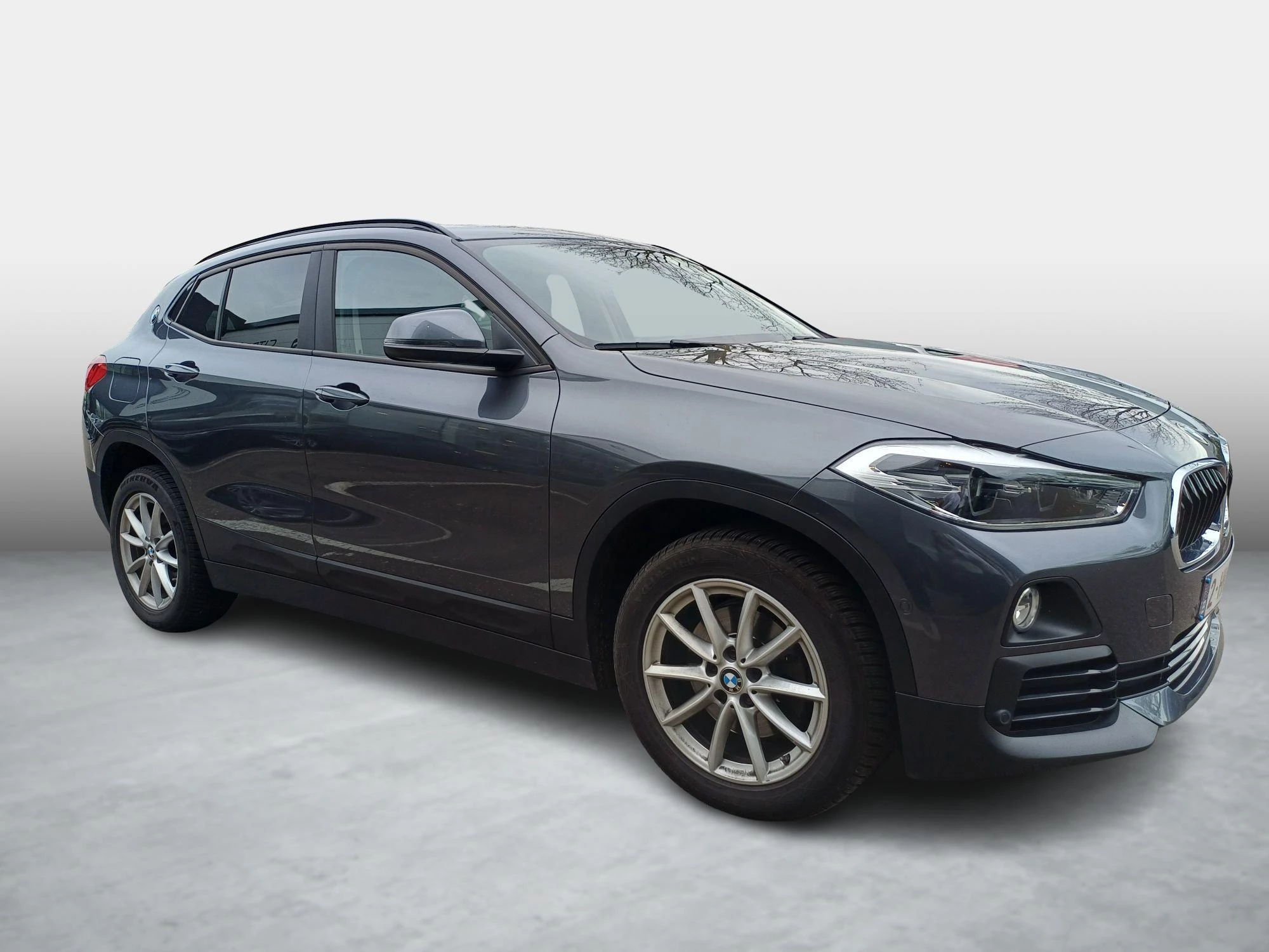 BMW X2 Advantage sDrive18iA 100kW DCT