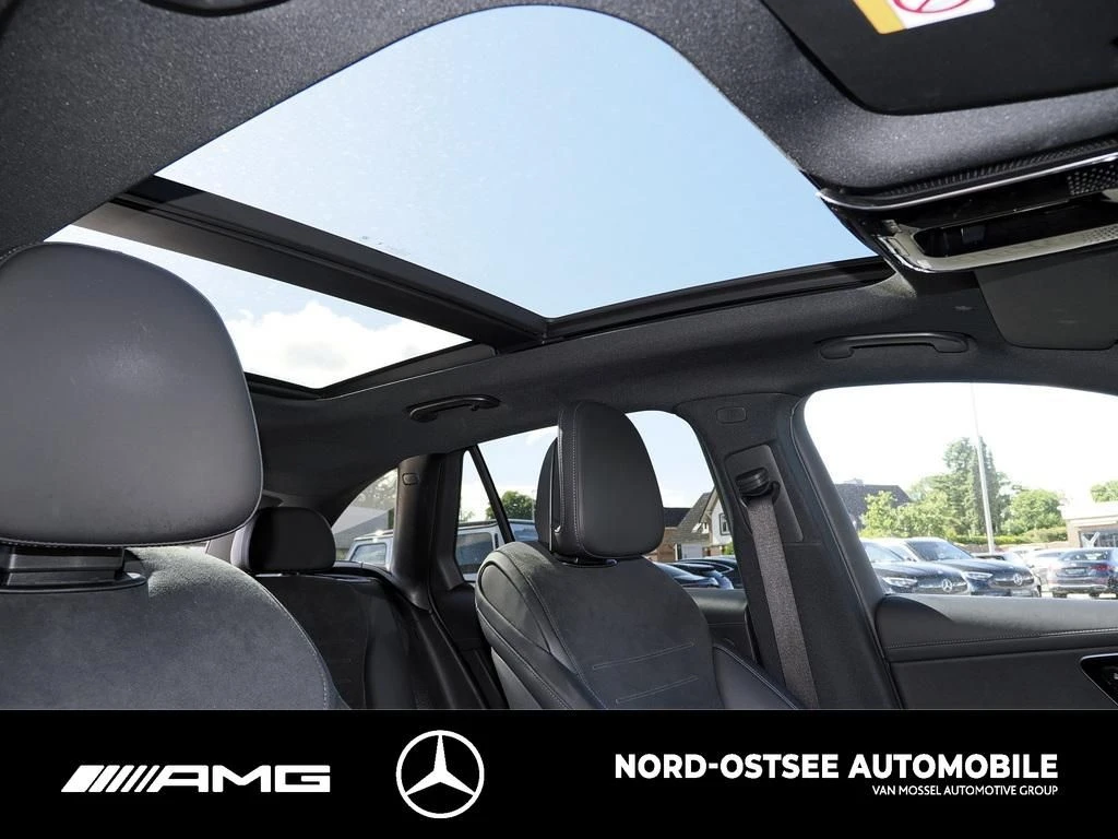 Mercedes-Benz GLC 300 d AMG 4M AHK PANO SHZ KLIMA AMG Line